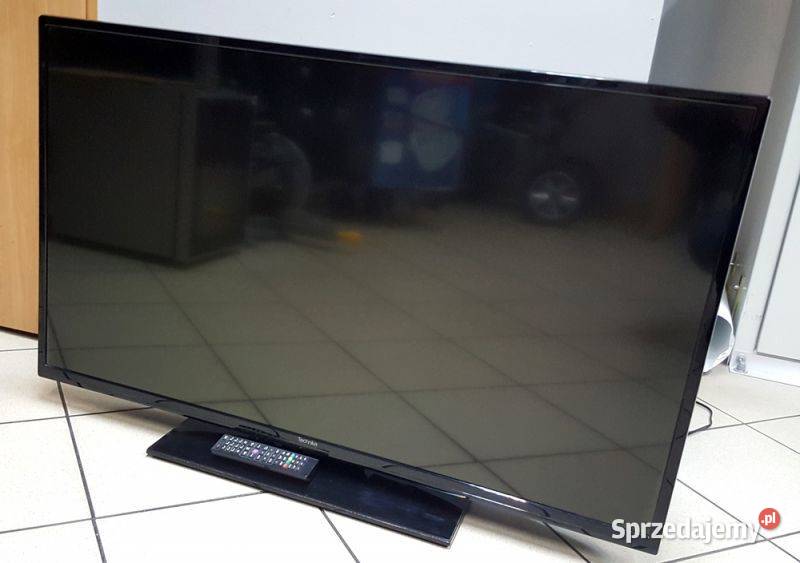 TV LED 29 Sencor z DVBT i pilotem Telewizory mazowieckie Warszawa