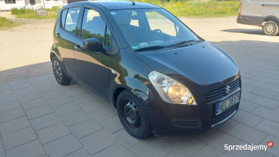 Suzuki Splash 10 2009 Hatchback