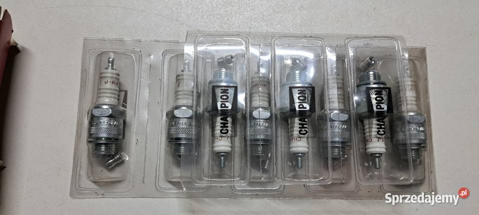 Świeca Champion J6J Made in Belgium Marine Pozostałe Luzino sprzedam