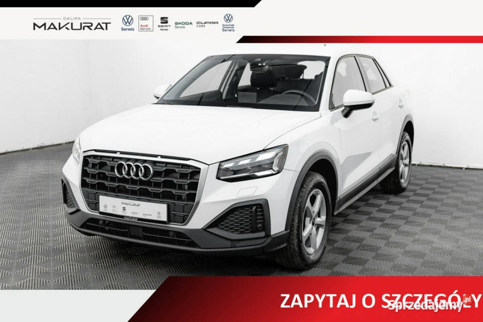 Audi Q2 WZ228GT35 TFSI S tronic Czpark LED 2 Gdańsk