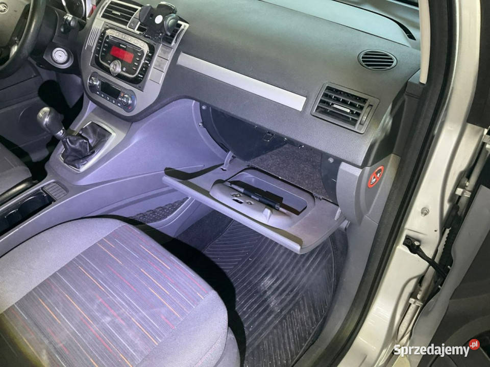 Ford C Mocna benzyna liftingu czujniki pt audio Wejherowo