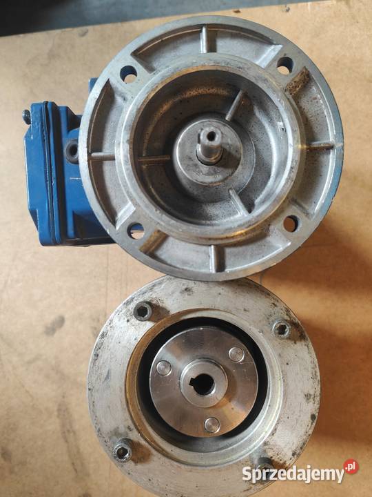 Silnik z przekładnią kontową Motoreduktor Kraków