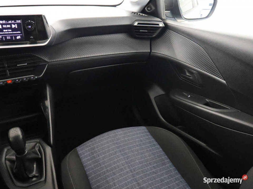 Peugeot 208 12 PureTech centralny zamek Bielany Wrocławskie