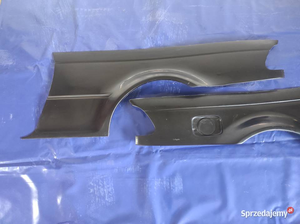 BMW E46 M3 felony błotnik tylne nakładki sprzedam