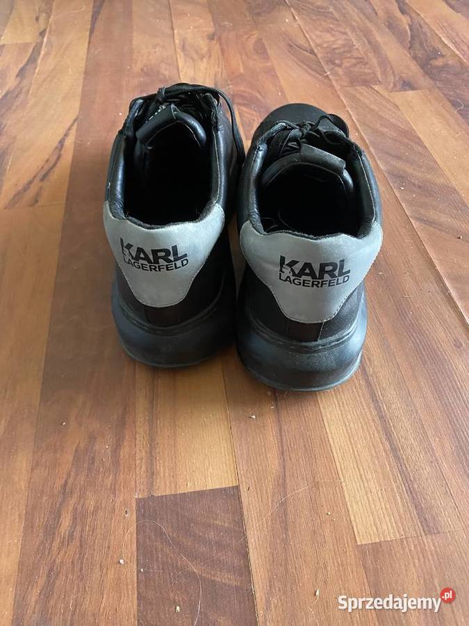Buty męskie karl lagerfeld 30cm Warszawa