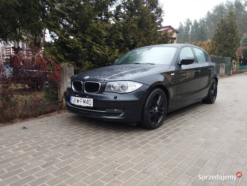 BMW seria 1 e87 Prabuty