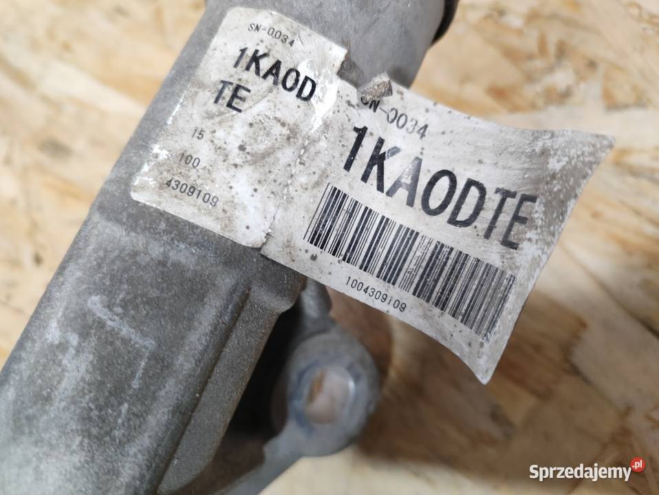 Maglownica Przekładnia Kierownicza Nissan Juk Przekładnie kierownicze Pleszew