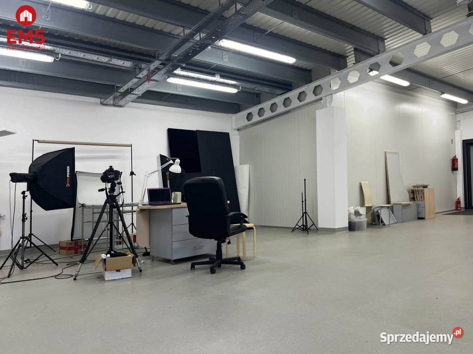 Ogłoszenie lokal 80m2 Białystok sprzedam