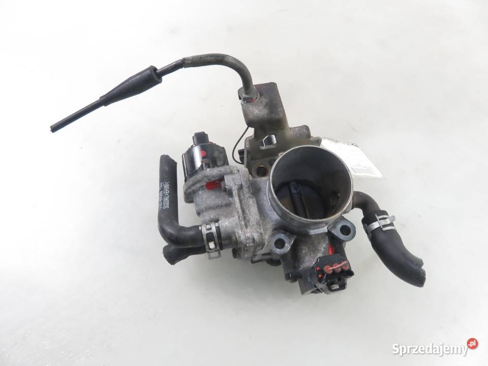 PRZEPUSTNICA SUBARU JUSTY III 15 AWD