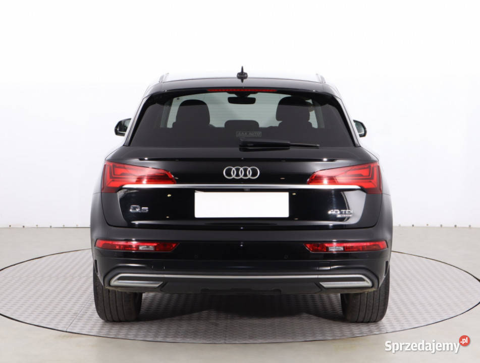 Audi Q5 40 TDI mazowieckie Piaseczno
