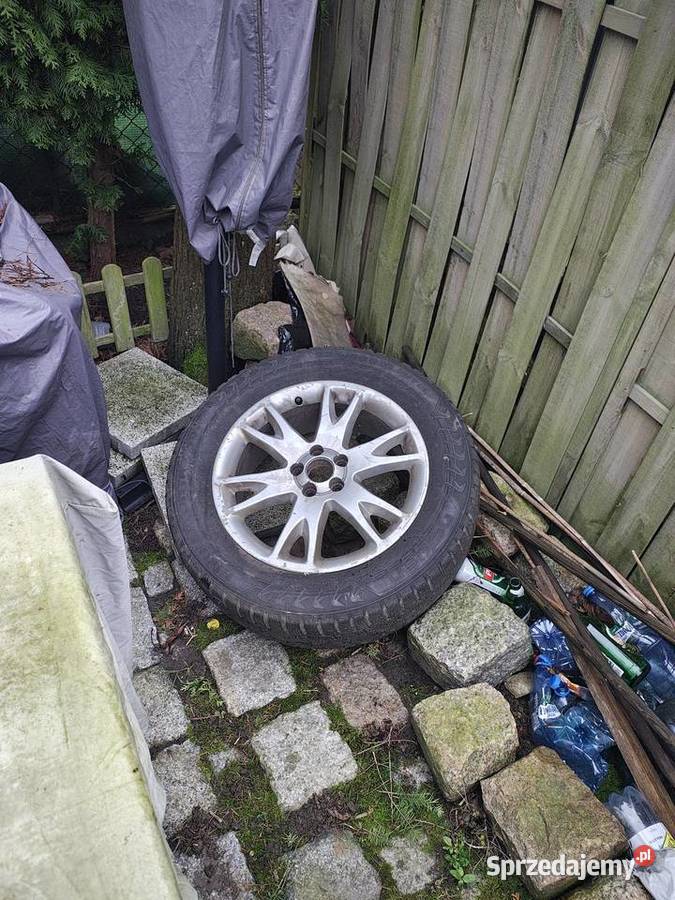 Felgi Volvo aluminiowe