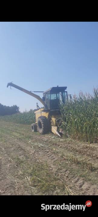 Sieczkarnia holland Nowy Tomyśl