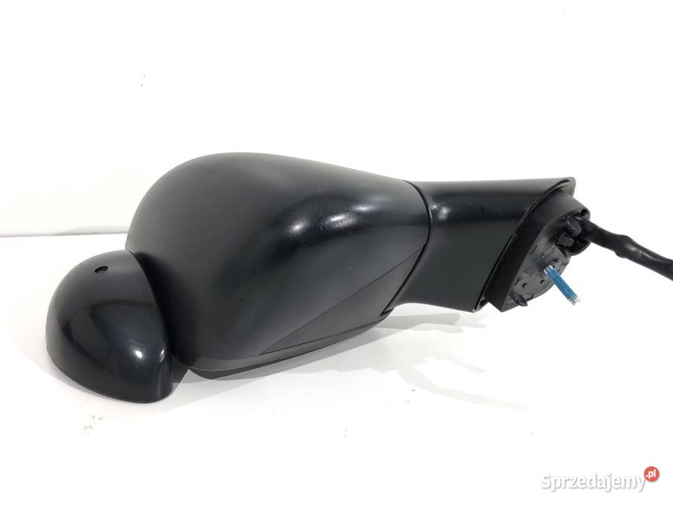 LUSTERKO LEWY RENAULT CAPTUR I Crossover osobowe Lusterka zewnętrzne podkarpackie