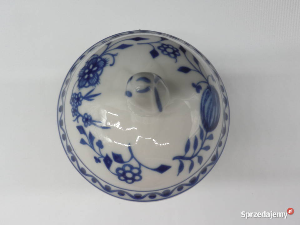 Cukiernica Kahla Wzór Cebulowy Raszków