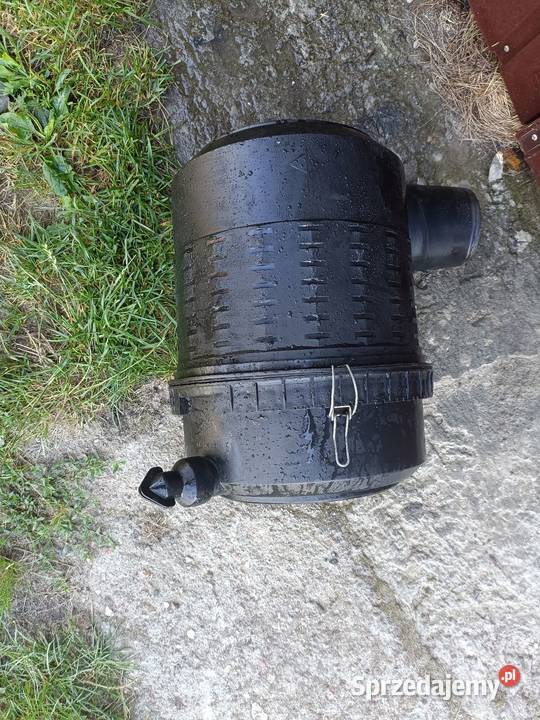 Sprzedam części mixokreta 26045 maska chłodnica Lubartów