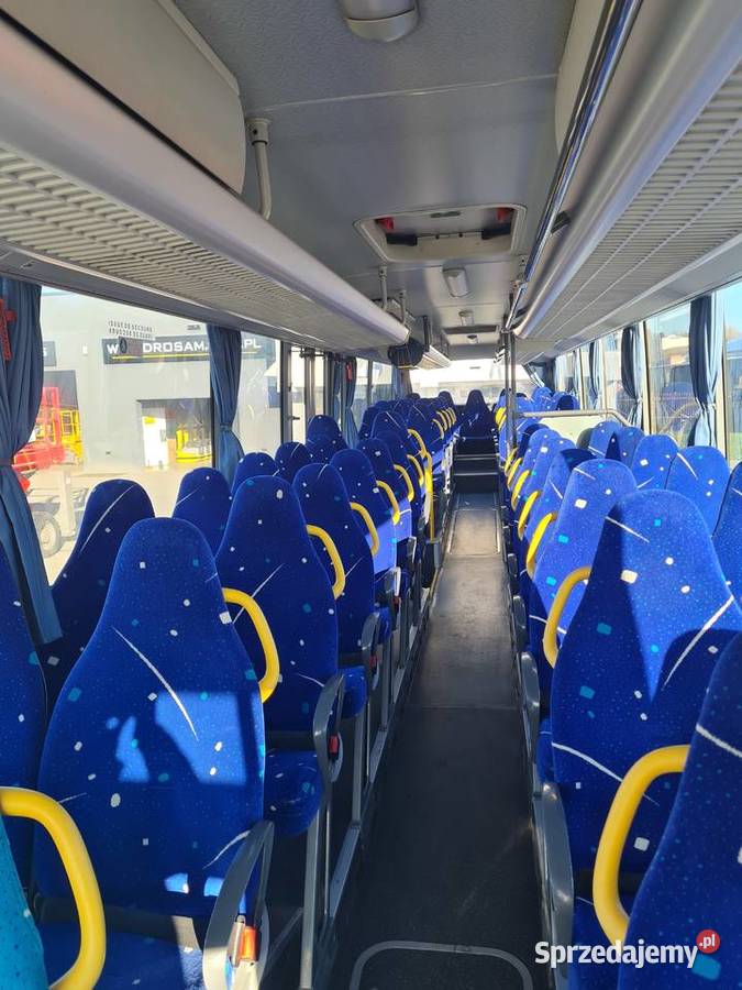 Autobus podmiejski MercedesBenz Intouro Dąbrowa Tarnowska sprzedam