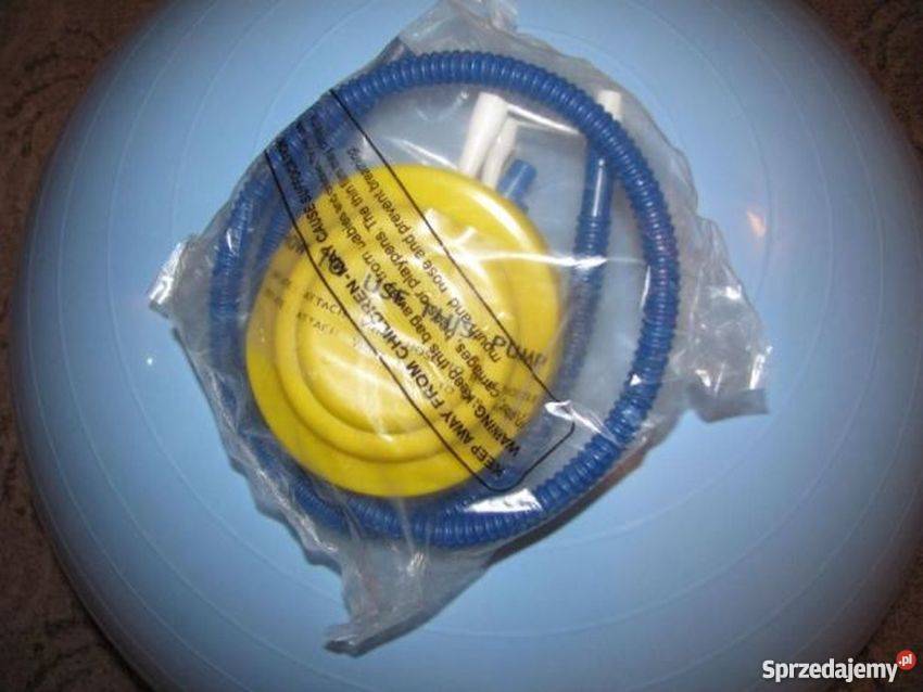 Piłka do ćwiczeń rehabilitacyjna gimnastyczna Zamość sprzedam