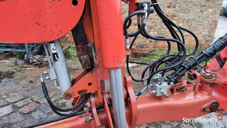 Pług Kuhn Vari Timer 180 7 korpusów vario nieuszkodzony Dziwie sprzedam