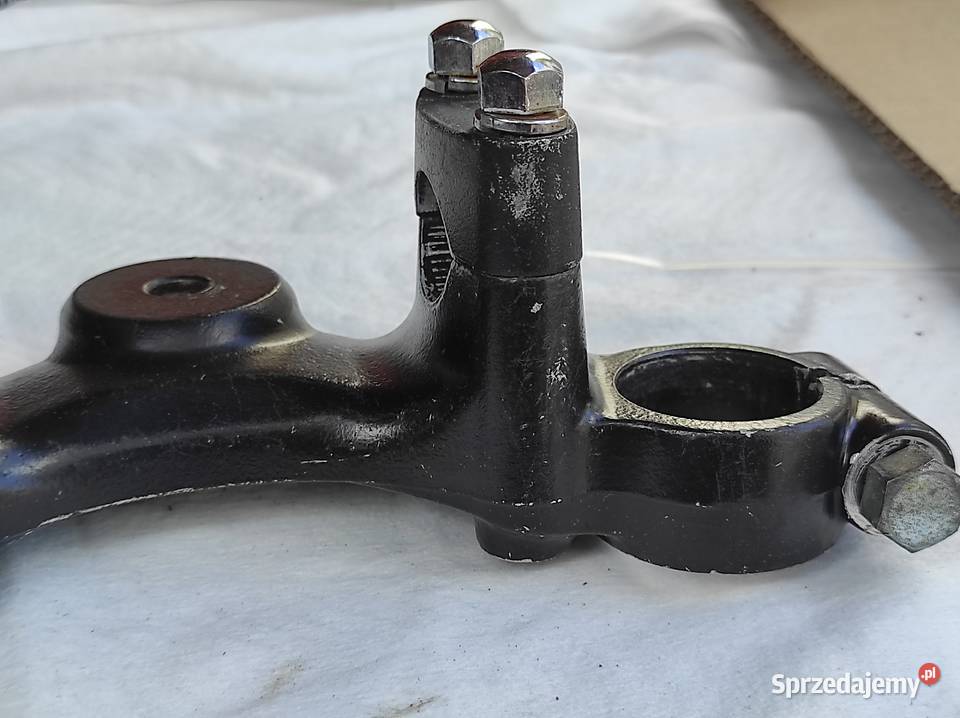 Suzuki GN 125 półka risery komplet mazowieckie Warszawa