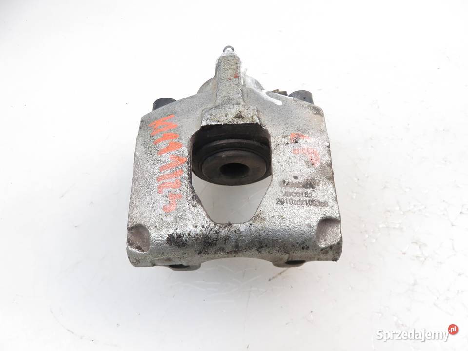 ZACISK LEWY PRZÓD CHRYSLER VOYAGER IV 25 CRD Układ hamulcowy