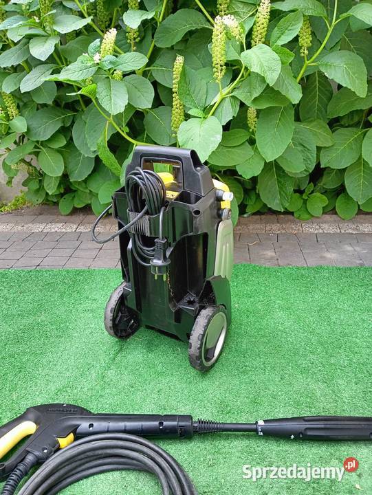 Myjka Karcher K 5200 Super stan Gwarancja Myjki ciśnieniowe Radom