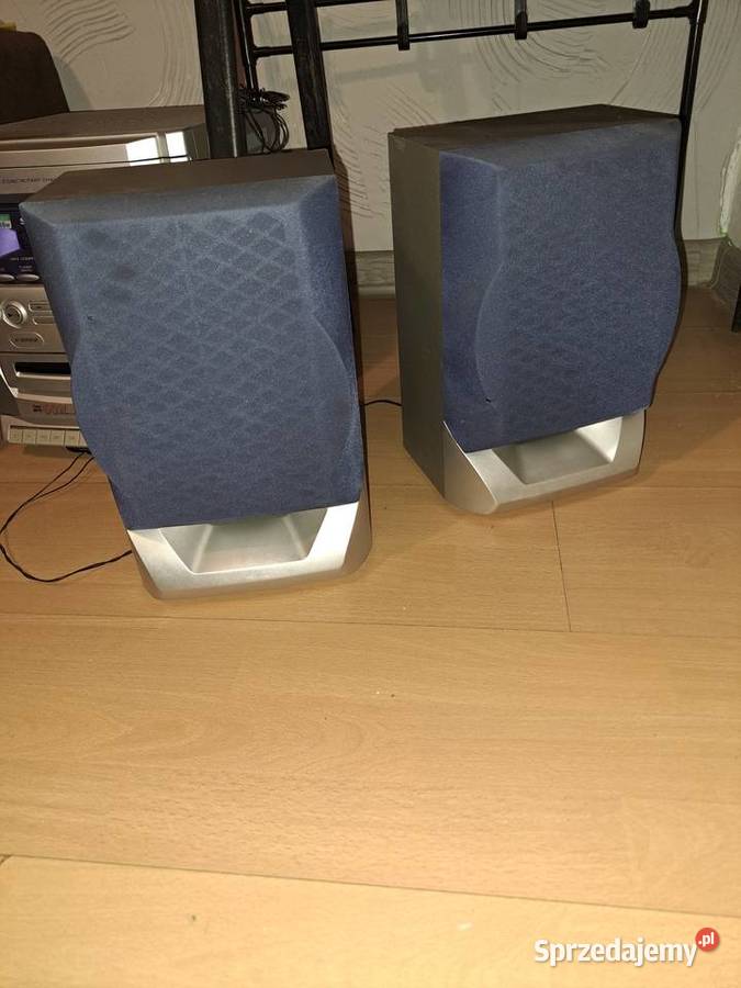 Wieża audio SHARP CP XP120H Myszków