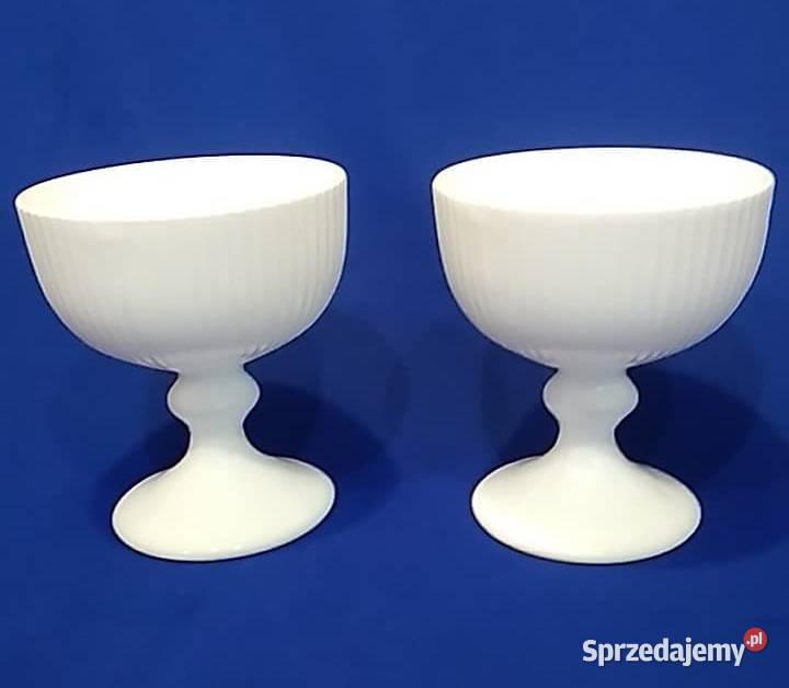 Pucharek Lattino cukierniczka szkło sprzedam