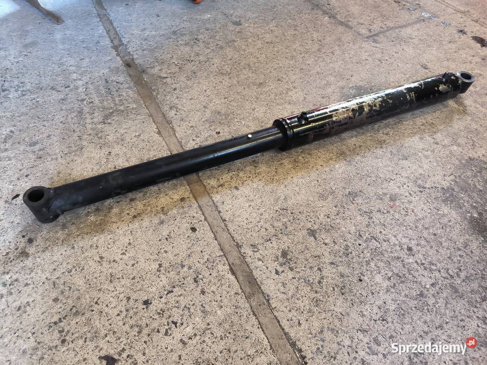 Siłownik ładowacz czołowy AgramQuicke Chechły