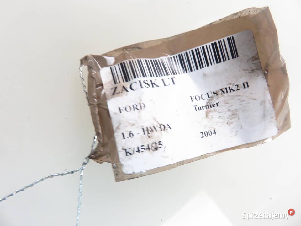 ZACISK LEWY TYŁ FORD FOCUS MK2 II Turnier