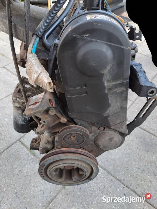 Volkswagen Transporter T4 24 D 78 silnik Jastrzębie-Zdrój