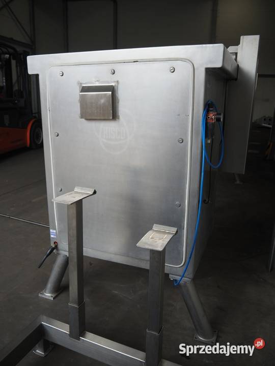 Risco RS 750 Mieszalnik dwuwałowy łopatowy