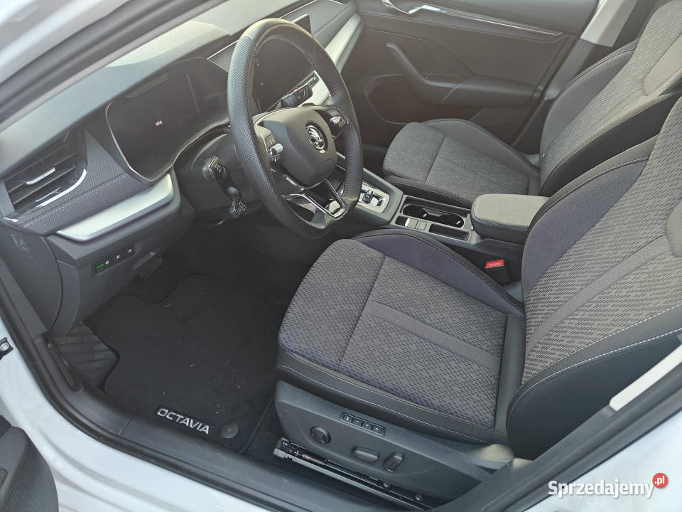 Skoda Octavia Combi Style 4x4 20 TSI DSG7 FVAT23 śląskie Dąbrowa Górnicza