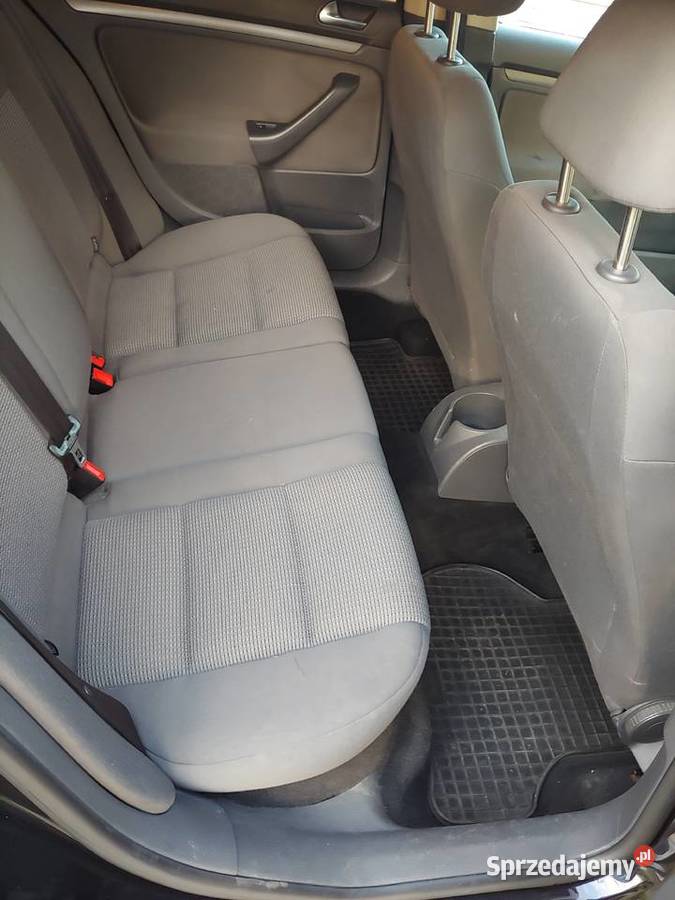 Volkswagen Golf 5 16 102 benzyna Gorzyce