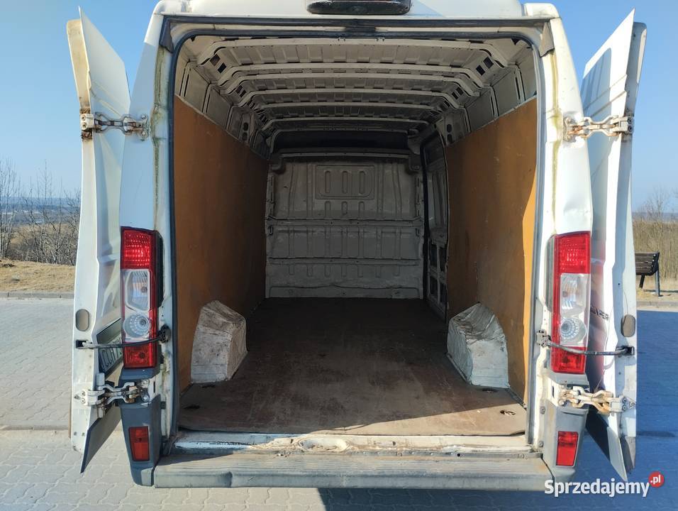 Citron Jumper 22 120 2007 L4H2 Nowy akumulator Unisław