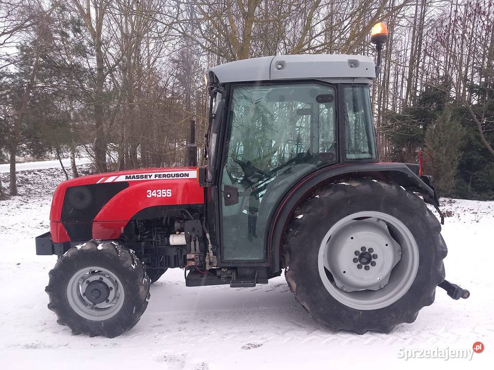 Massey Ferguson 3435 Sadowniczy Klimontów