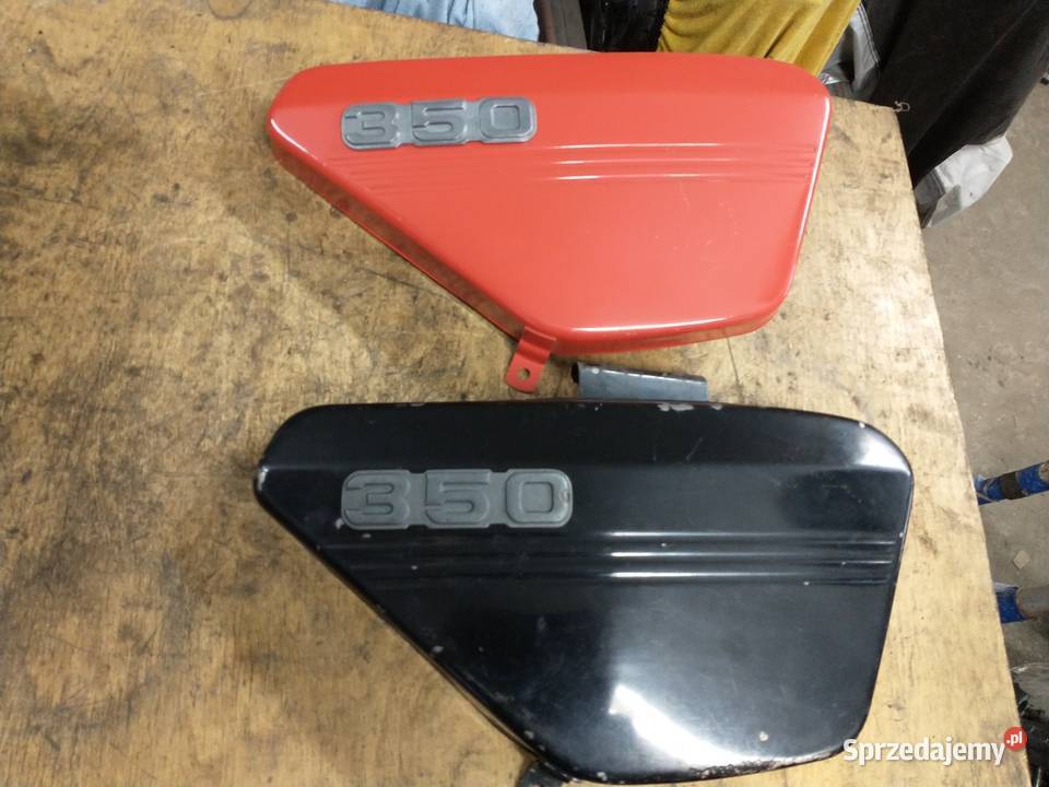 Jawa 350 deluxboczki Garwolin