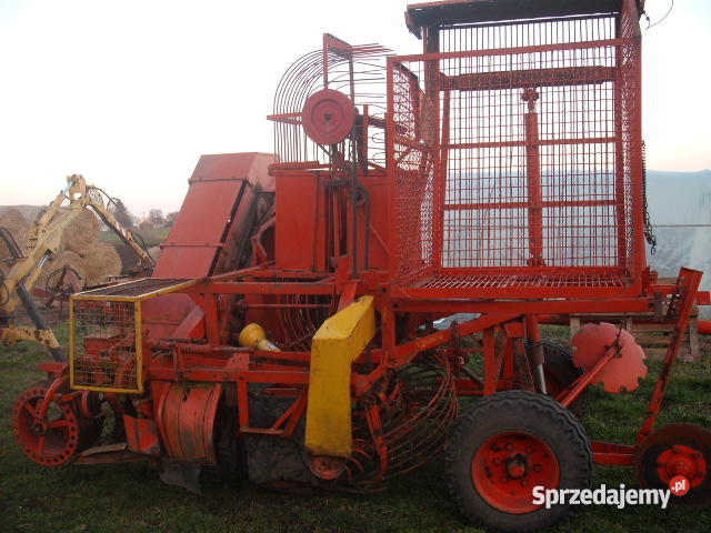 Kombajn Posejdon 2 Czerniczyn