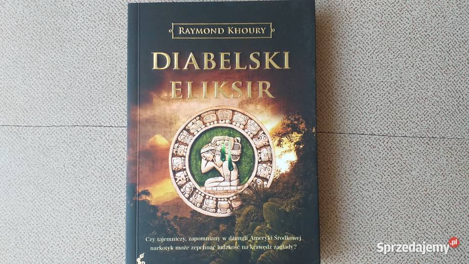 Diabelski Eliksir sprzedam