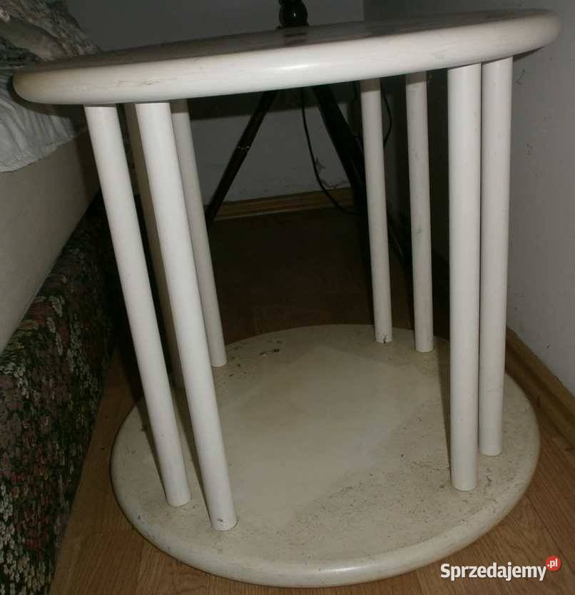 Stoliki Okrągłe KawoweKwiatoweNocne Podręczne małopolskie Kraków