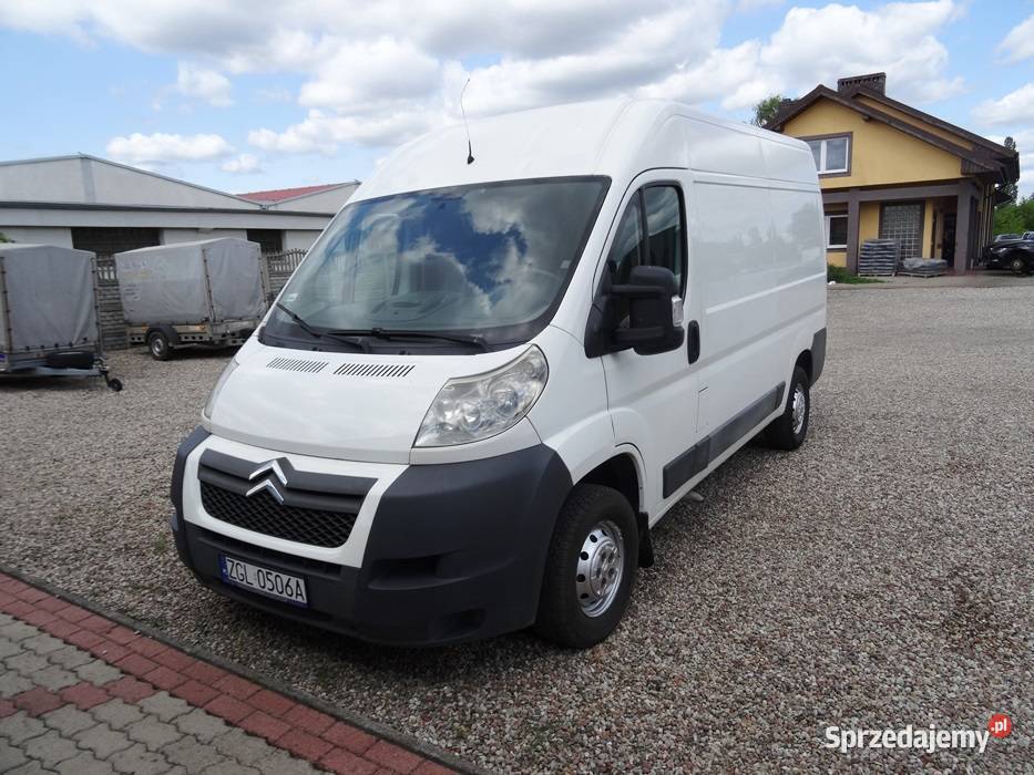 CITROEN JUMPER HDI