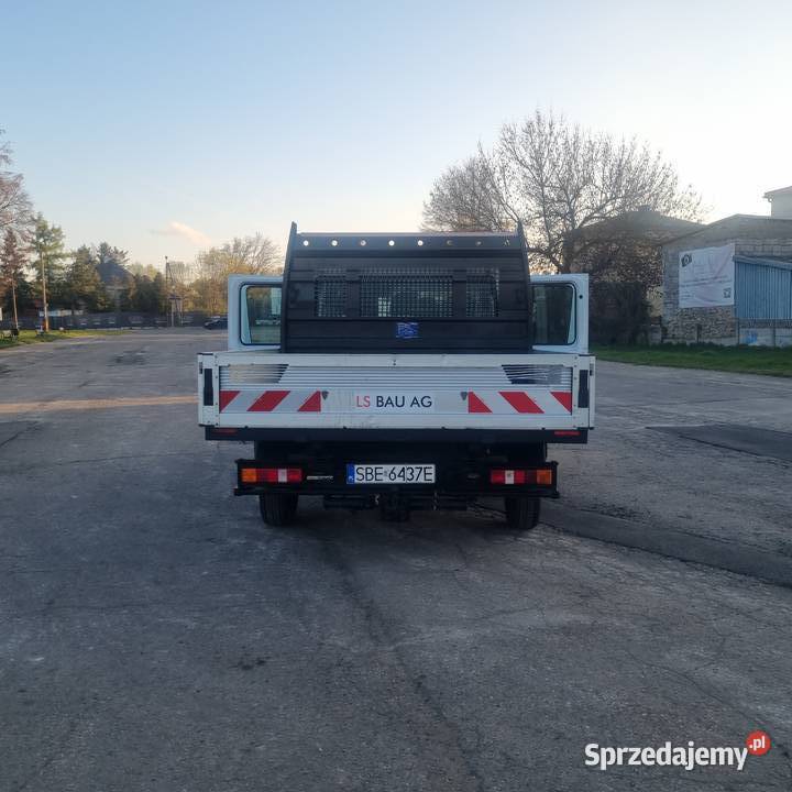 Ford Transit Skrzynia 7 Osób Mały Przebieg 176 Siewierz