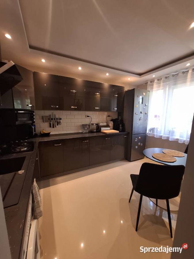 Centrum mieszkanie 53m2 3 piętra i więcej małopolskie