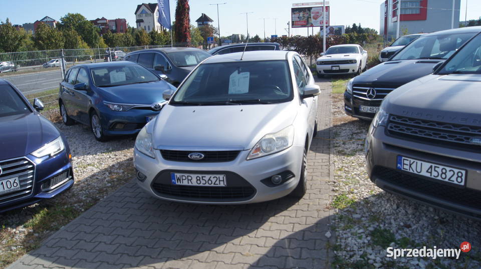 ŁADNY DŁUGIE OPŁATY 100KM Focus mazowieckie Warszawa