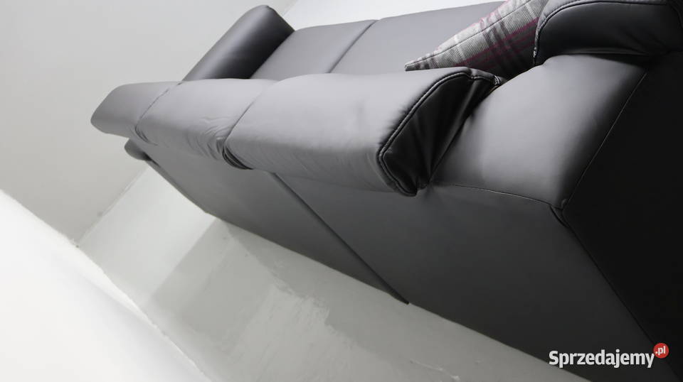 THI DESIGN NAROŻNIK rogówka kanapa eko skóra 82cm Poznań sprzedam
