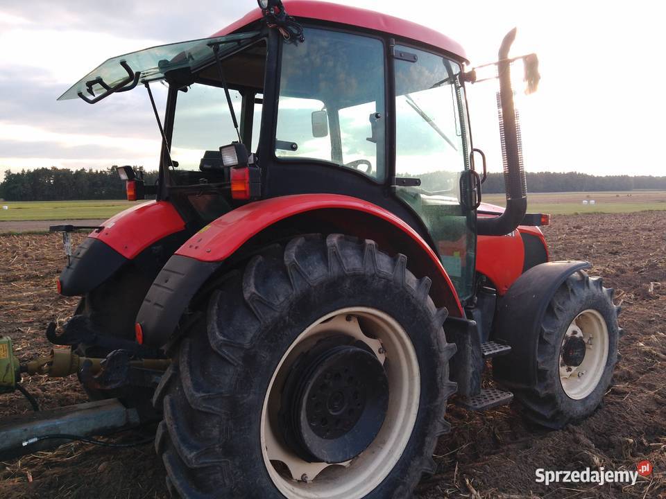 Zetor Proxima KrajowyPneumatyka Czyżew
