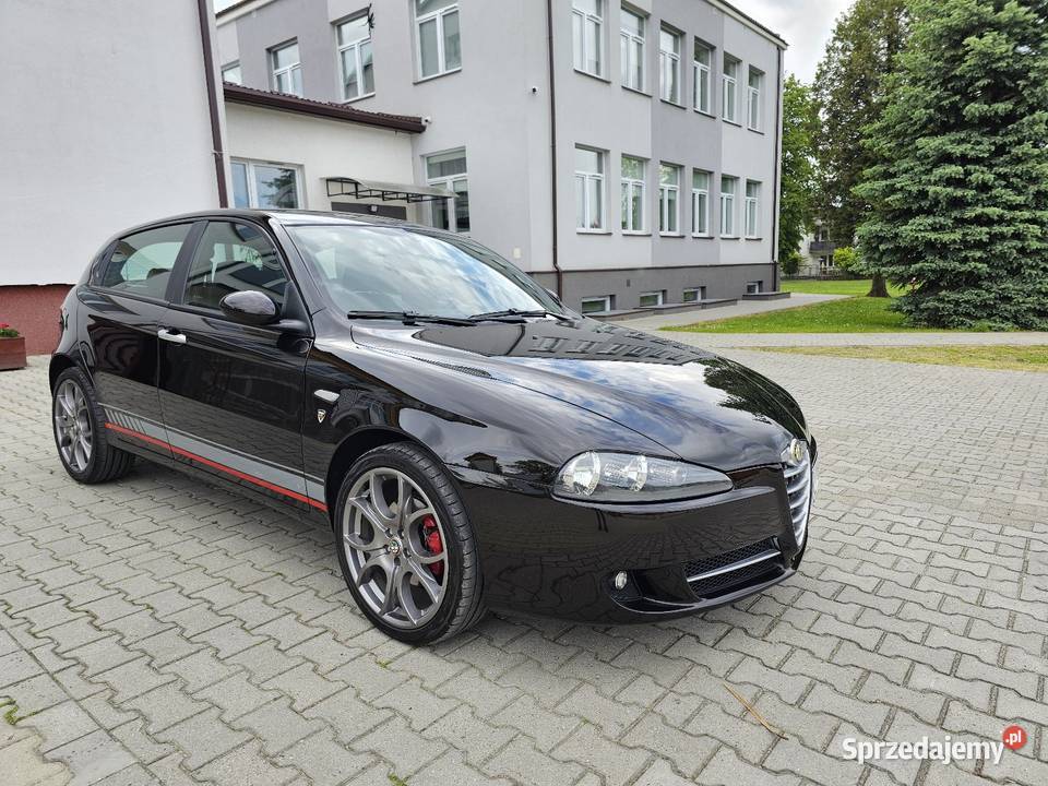 Alfa 147 Q2 Ducati Corse 2008r 170 MP3 Krynice