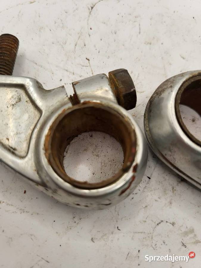 MOCOWANIE KIEROWNICY DKW RT125 RT175 śląskie sprzedam