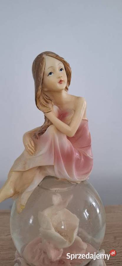 Śnieżna kula wróżka na kuli Kraków sprzedam