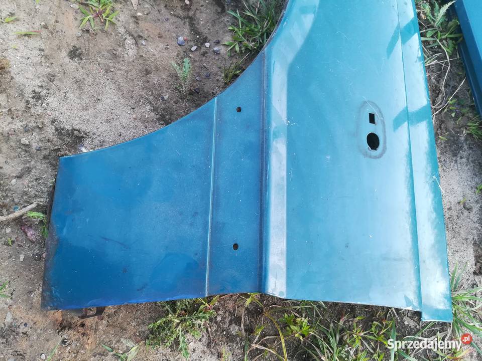 Polonez caro błotniki przód fso atu truck lewy Pozostałe Suskowola