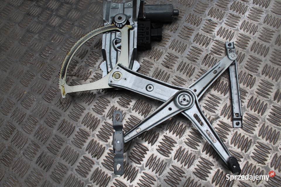 MECHANIZM PODNOŚNIK SZYBY PRAWY PRZÓD OPEL ASTRA sprzedam